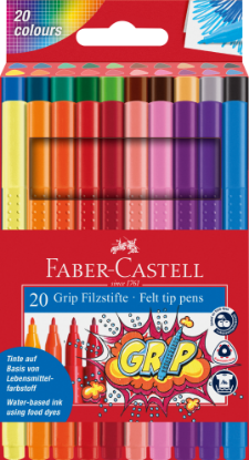 Billede af Tusser Faber-Castell grip 155320