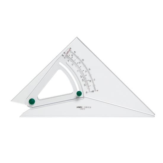 Billede af Trekant indstillelig Linex 1120/10B