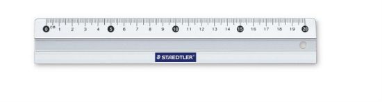 Billede af Lineal Staedtler 563 20