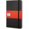 Billede af Moleskine adressebog Large sort