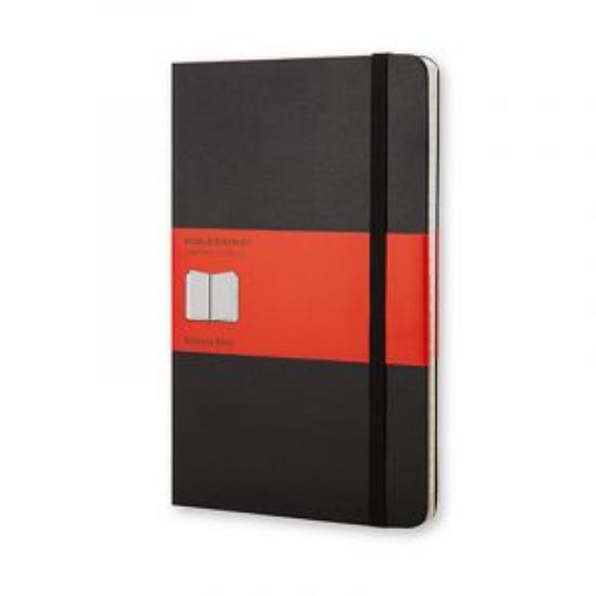 Billede af Moleskine adressebog pocket sort