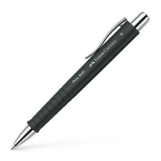 Billede af Kuglepen Faber-Castell Poly Ball