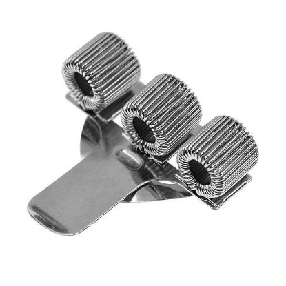 Billede af Terry clip triple penneholder