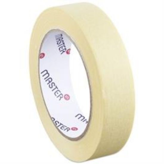 Billede af Malertape 25mm x 50m.