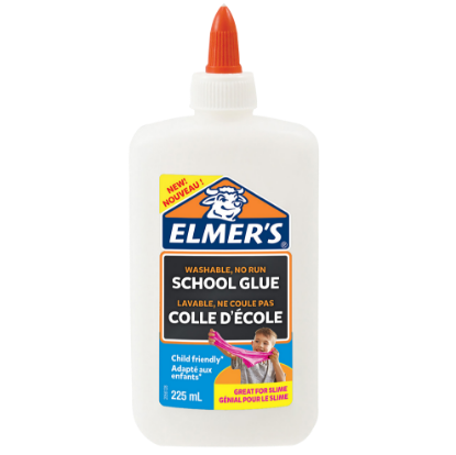 Billede af Elmer's skolelim hvid 225 ml.