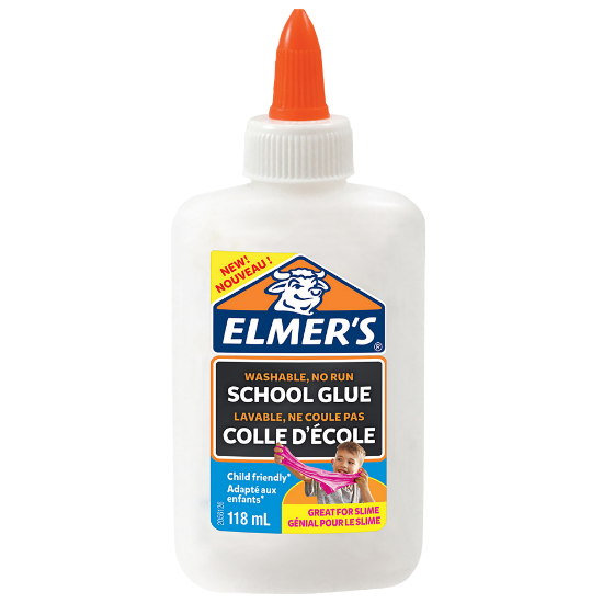 Billede af Elmer's skolelim hvid 118 ml.