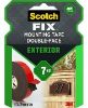 Billede af Monteringstape Scotch-Fix 19mm x 5m.