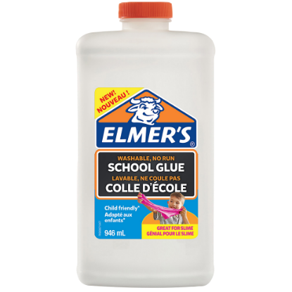 Billede af Elmer's skolelim hvid 946 ml.