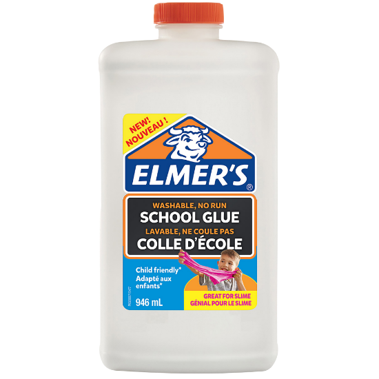 Billede af Elmer's skolelim hvid 946 ml.