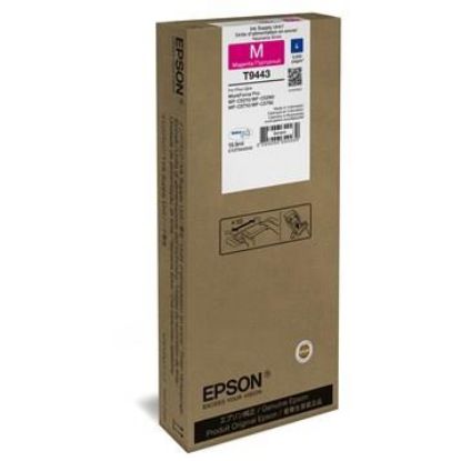 Billede af Blækpatron Epson T9443 magenta