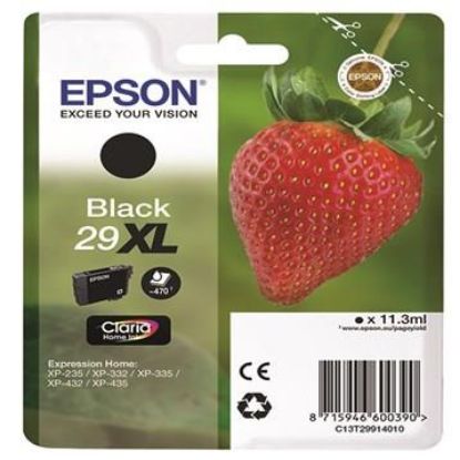 Billede af Blækpatron Epson 29XL BK