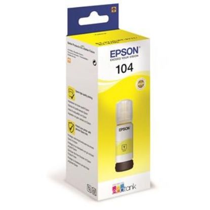 Billede af Blæk Epson T104 CMY