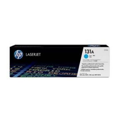 Billede af Toner HP 131A CMY