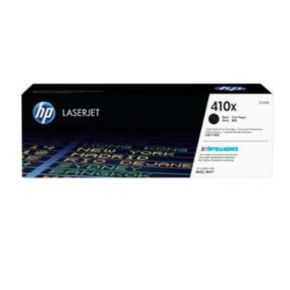 Billede af Toner HP 410X BK