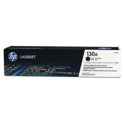 Billede af Toner HP 130A BK