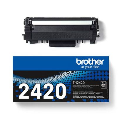 Billede af Toner Brother TN-2420