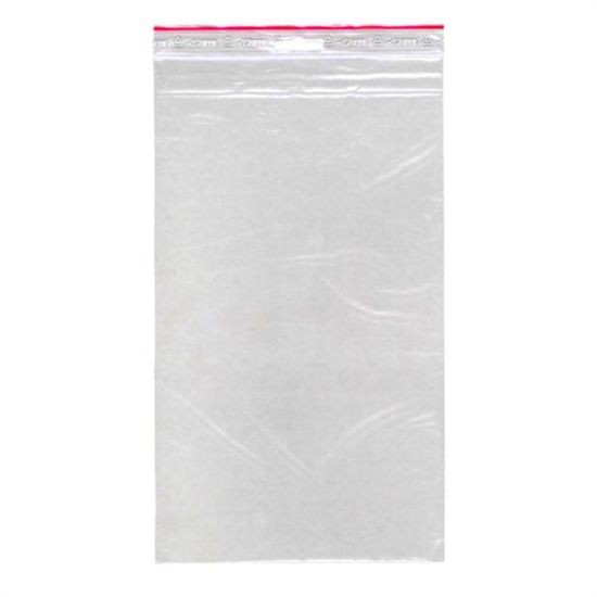 Billede af Lynlåspose 175x300mm