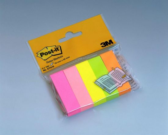 Billede af Post-it Indexfaner 670-5 
