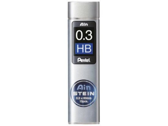 Billede af Miner 0,3mm. Pentel Ain Stein C273 (15)