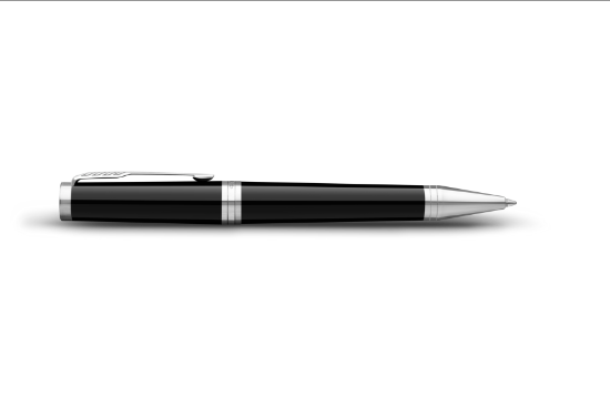 Billede af Kuglepen Parker Ingenuity C.T. sort