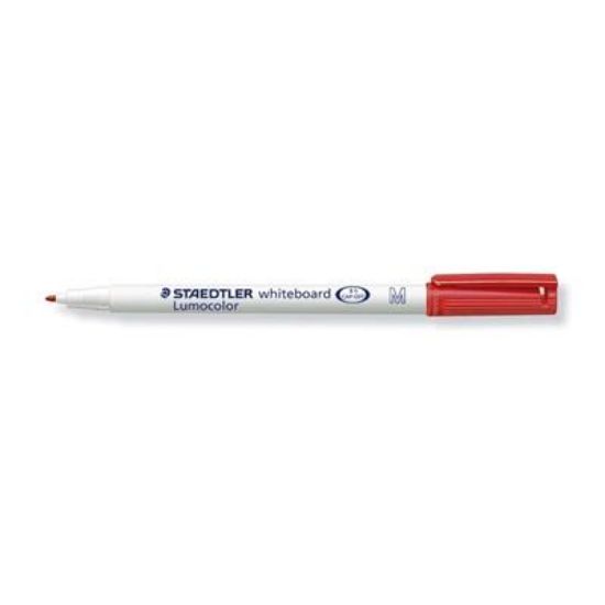 Billede af WB marker Lumocolor 301-2 Rød