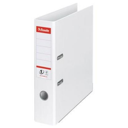 Billede af Brevordner Esselte No.1 bred hvid