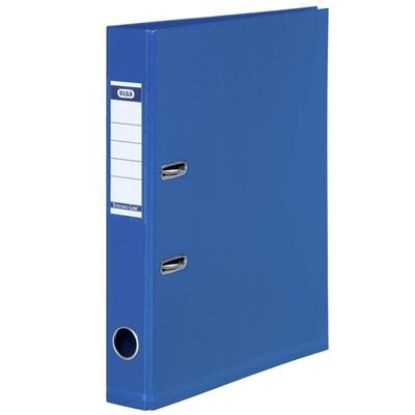 Billede af Brevordner Elba 50mm blå