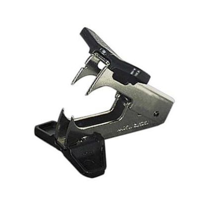 Billede af Hæfteklammefjerner blank/sort