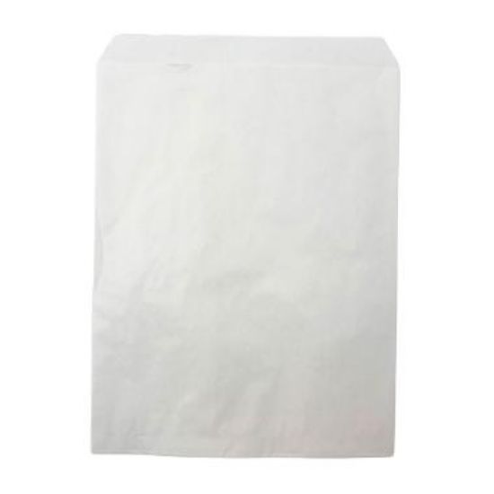 Billede af Bagerpose 1,5 kg. hvid