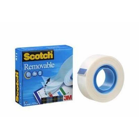 Billede af Tape Scotch Magic 811 12mm x 32,9m