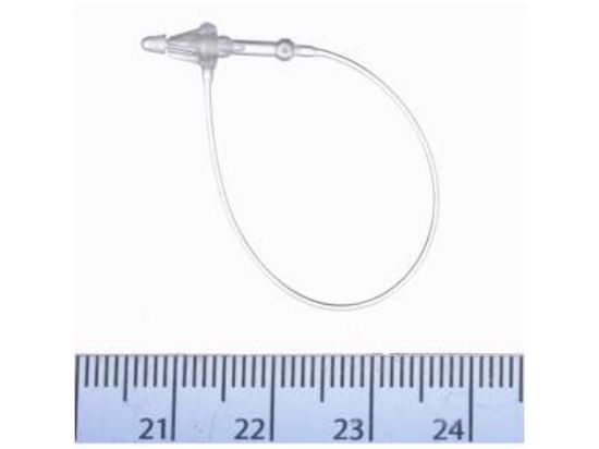 Billede af Secur-a-Tach strips 135mm (5000)