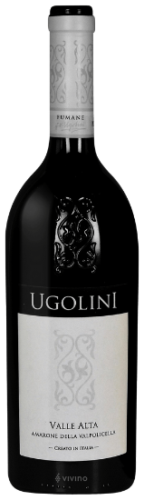 Billede af Rødvin Amarone Della Valpolicella Valle Alta - Tenute Ugolini
