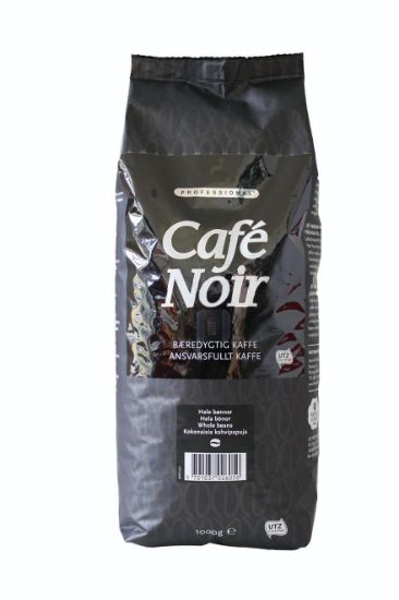 Billede af Kaffe Café Noir hele bønner 1 kg. (8)