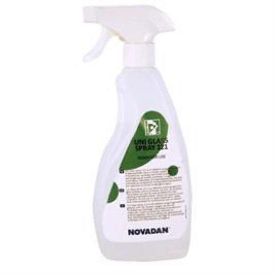 Billede af Glasrens Uni 121 Spray 750ml.