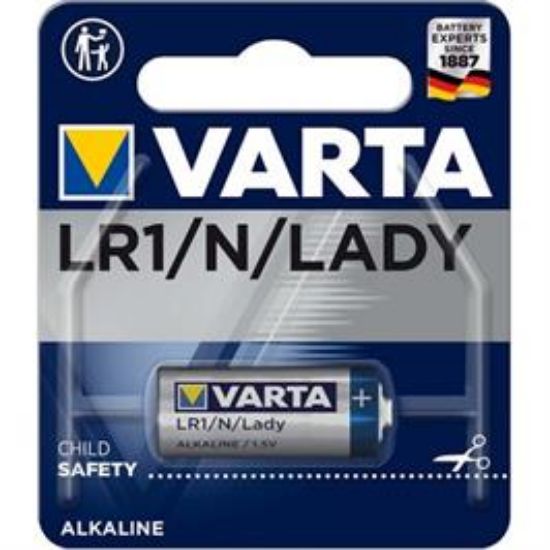 Billede af Batteri Varta LR1