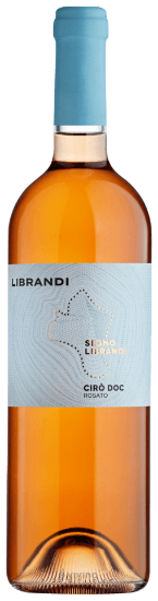 Billede af Rosevin Ciro Rosato DOC