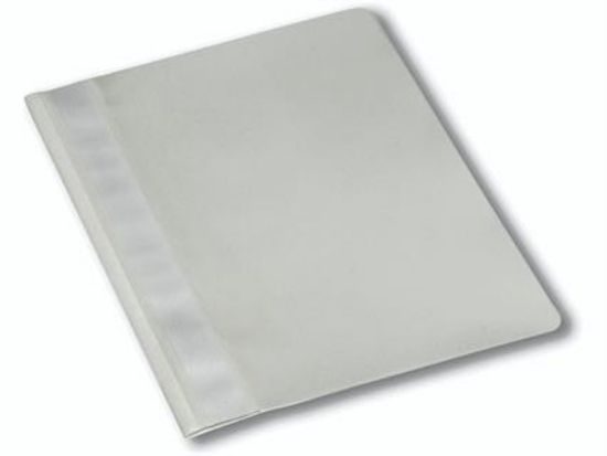 Billede af Tilbudsmappe A5 hvid