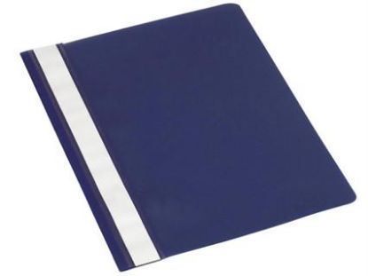 Billede af Tilbudsmappe A5 blå