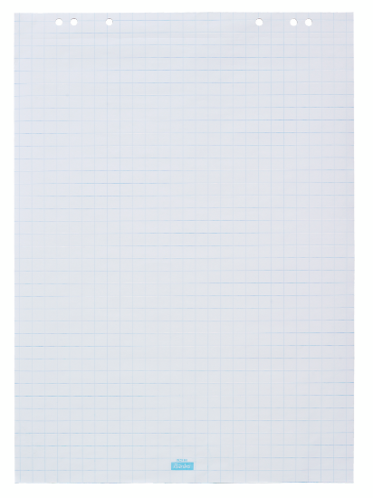 Billede af Flipoverpapir 68x93 cm. (5)
