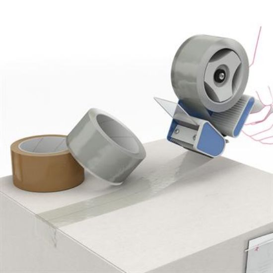 Billede af Pakketape 50mm brun