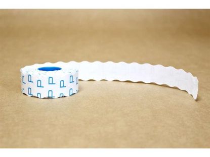 Billede af Prisetiket 26x16 Permanent