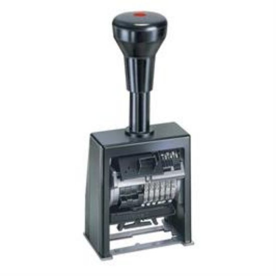 Billede af Nummeratør 6 cifre Reiner