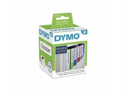Billede af DYMO labels 59x190mm S0722480
