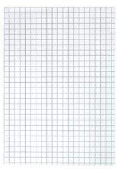 Billede af Telefonblok A5 kvad. perf.