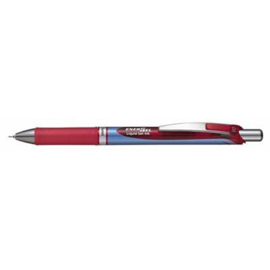 Billede af Pentel Energel BLN-75 rød