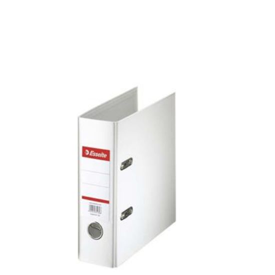 Billede af Brevordner A5 hvid