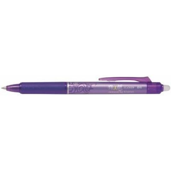 Billede af Pilot Frixion Clicker 0.5 violet
