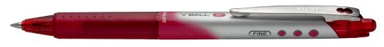 Billede af Pilot V-Ball RT 0,7 rød