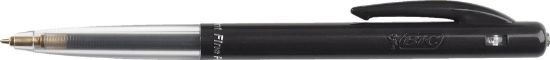 Billede af Kuglepen Bic M10 sort Fine