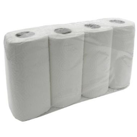 Billede af Køkkenrulle 2-lags (32)